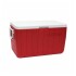 Conservadora Coleman 48QT 45,4L Rojo