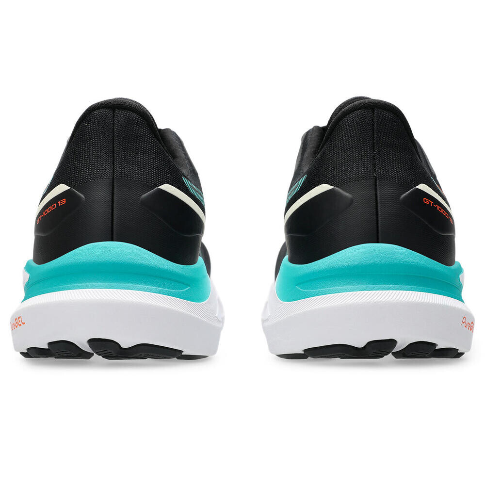 Gt-1000 13 - Hombre Black/wave Teal