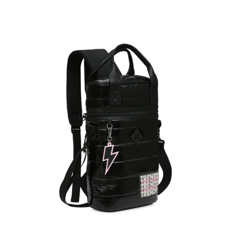 Mochila Matera Trendy NEGRO