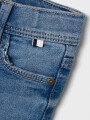 Jean Silas Medium Blue Denim