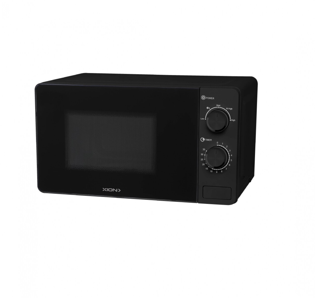 Microondas Horno XION 20 litros - Negro 