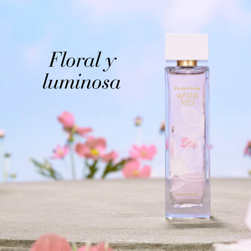 Perfume Elizabeth Arden White Tea Eau Florale 100ml Perfume Elizabeth Arden White Tea Eau Florale 100ml