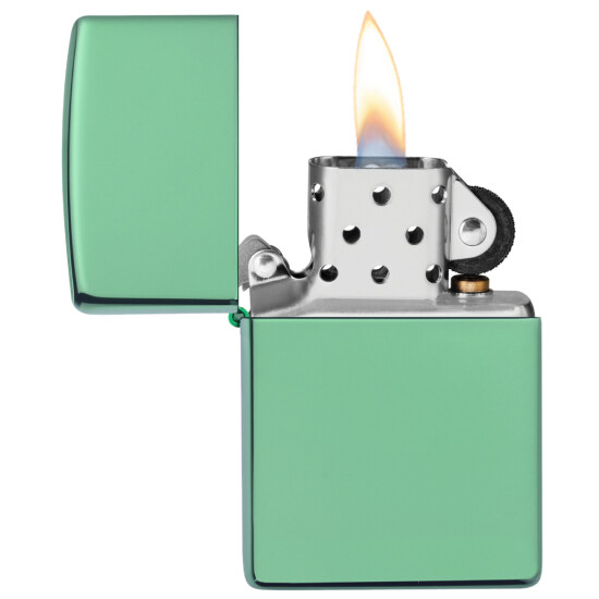 Encendedor ZIPPO 28129 Verde 0
