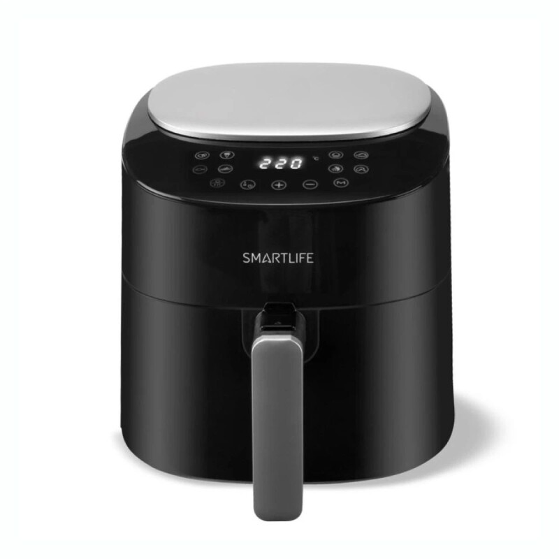 FREIDORA S/ACEITE SMARTLIFE 4.2 LTS 1300W FREIDORA S/ACEITE SMARTLIFE 4.2 LTS 1300W