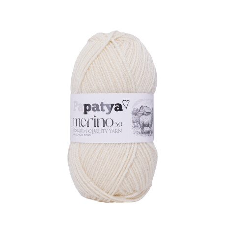 MERINO 50 crudo