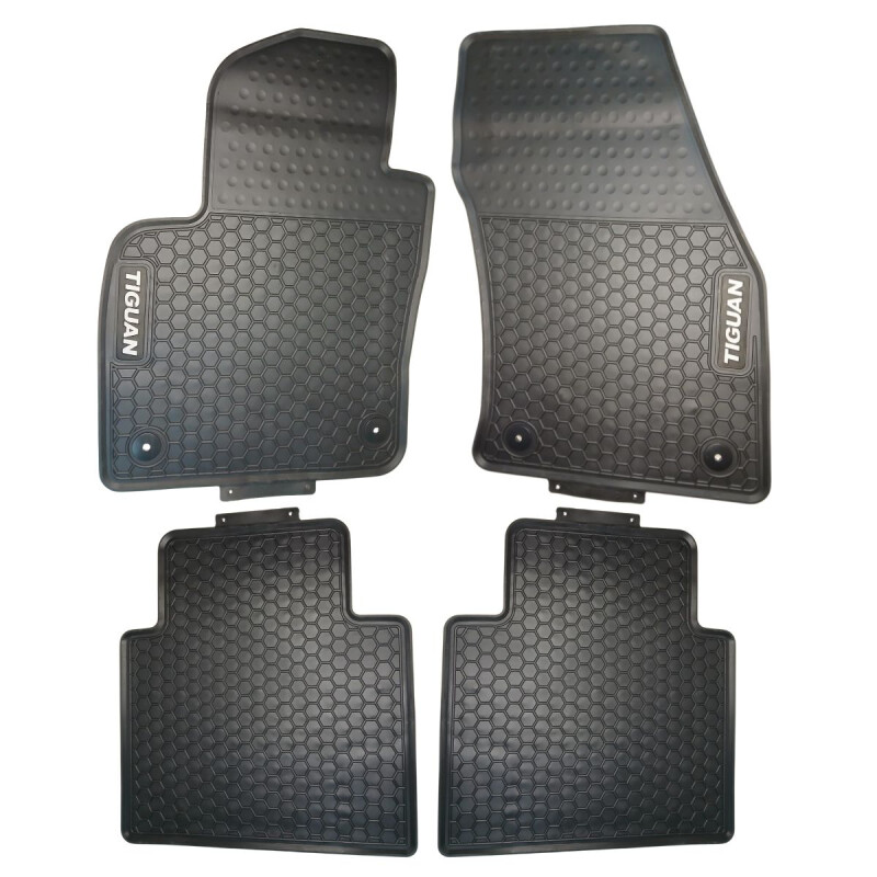 JUEGO DE ALFOMBRAS TIGUAN Juego De Alfombras Tiguan