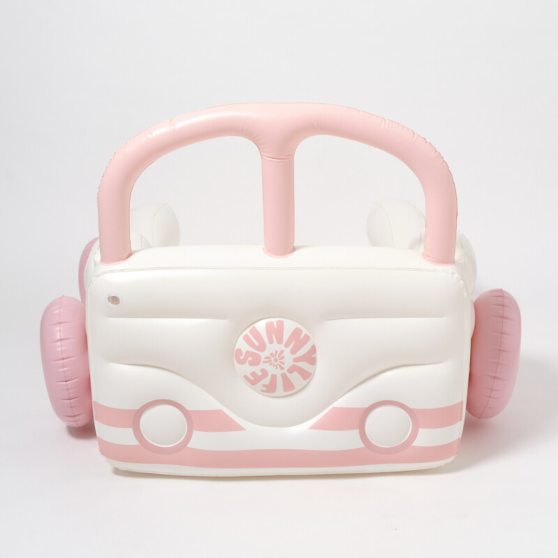 Cama inflable para niños Van Candy
