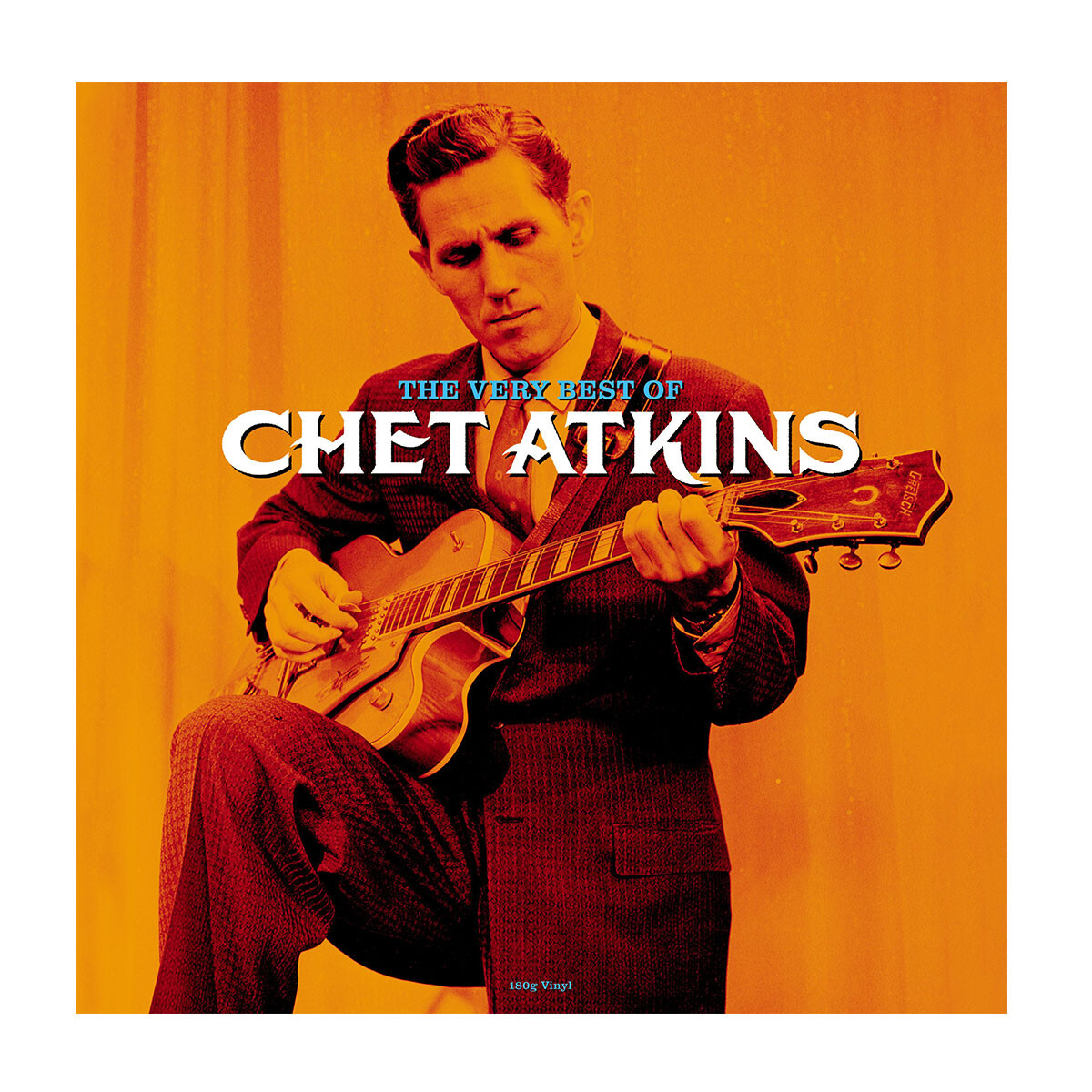 Chet Atkins - The Very Best Of Chet Atkins - Vinilo 