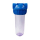 Contenedor Transparente Para Filtro De Agua 10 Pulgadas
