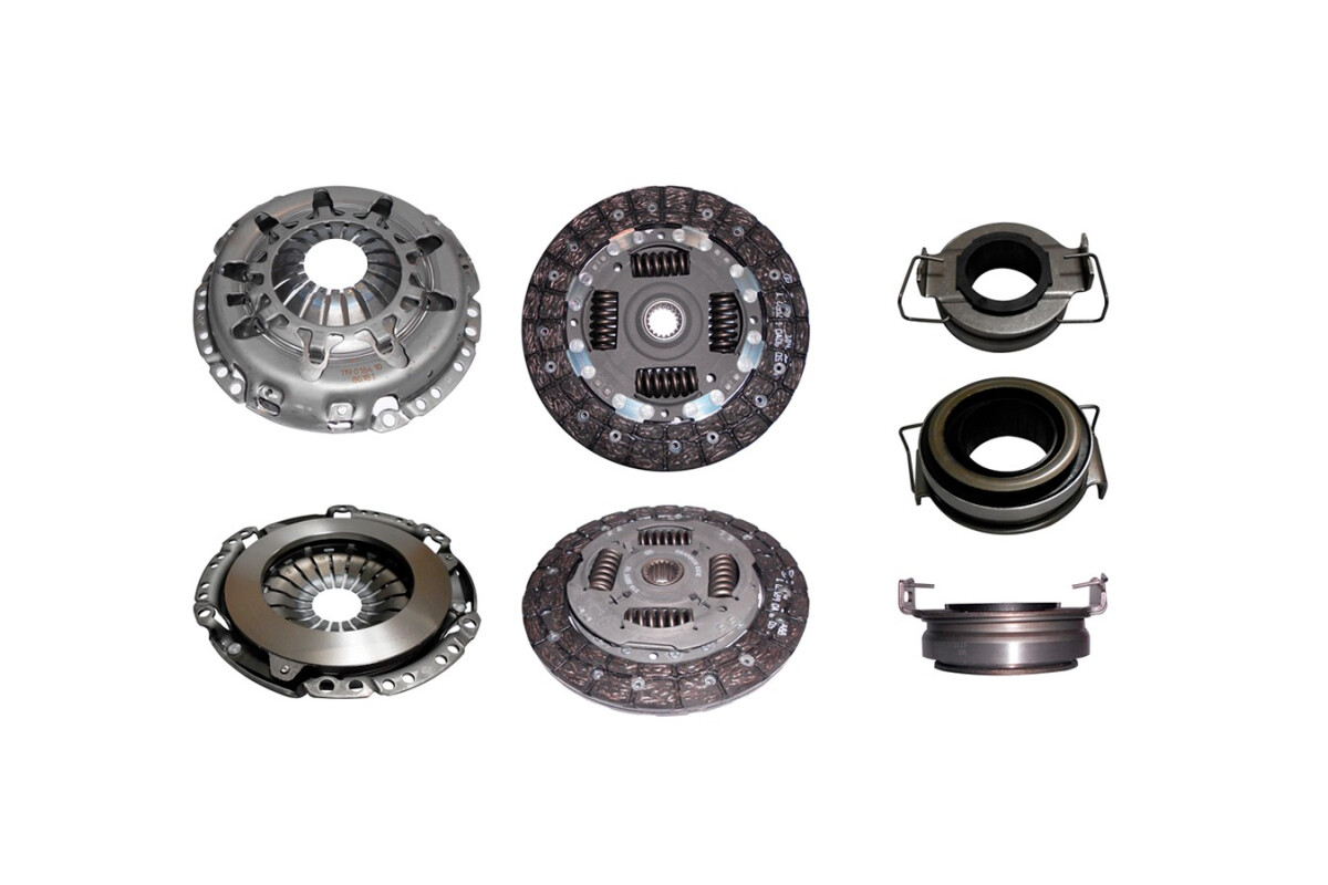 Kit Embrague C/Rod Luk Mitsubishi Mirage 14-25 Ø190-Est.19 Kit Embrague C/Rod Luk Mitsubishi Mirage 14-25 Ø190-Est.19