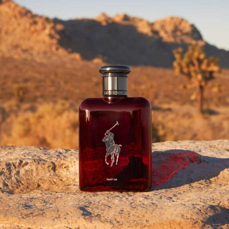 Perfume Ralph Lauren Polo Red Parfum 40ml Para Hombre Aroma Amaderado Perfume Ralph Lauren Polo Red Parfum 40ml Para Hombre Aroma Amaderado