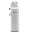Termo Bremen Con Pico Cebador 600 ml Gris