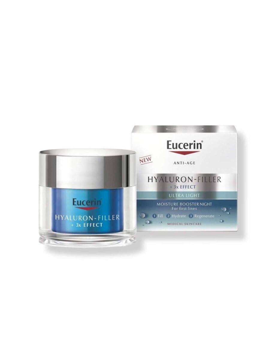 Eucerin Anti Edad Hyaluron Filler gel ultra leve 50ml 