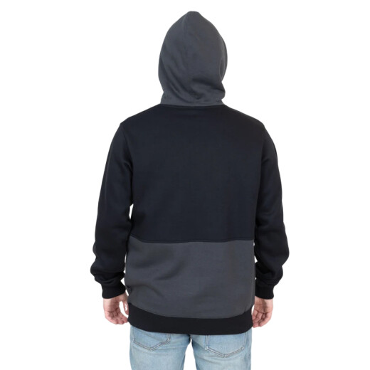 Canguro Volcom Forzee Po - Negro Canguro Volcom Forzee Po - Negro