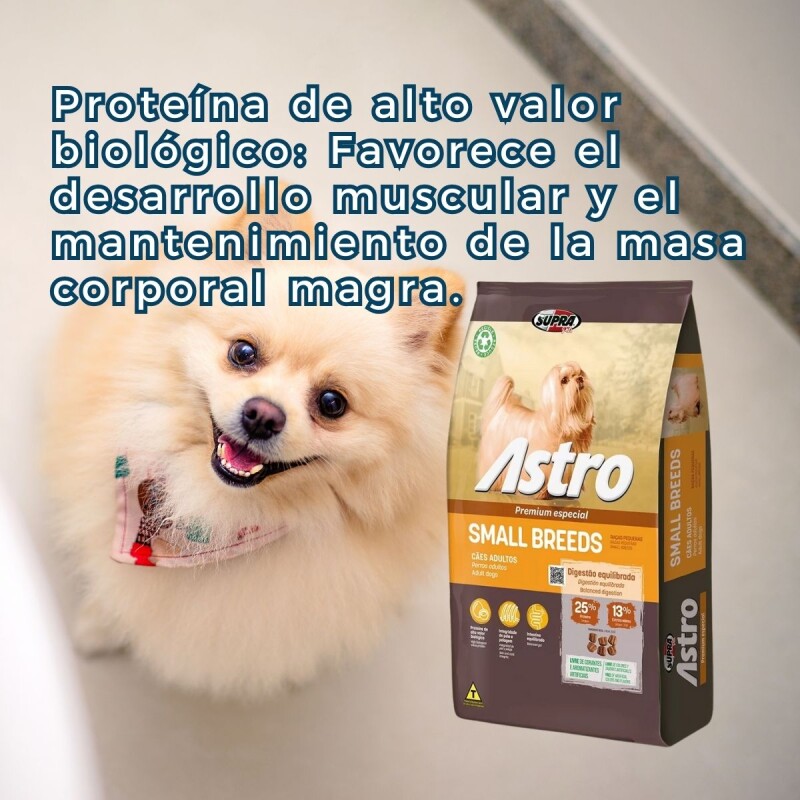 ASTRO PERROS ADULTOS RAZAS PEQUEÑAS 14 KG + 1 KG GRATIS + VASO MEDIDOR DE REGALO ASTRO PERROS ADULTOS RAZAS PEQUEÑAS 14 KG + 1 KG GRATIS + VASO MEDIDOR DE REGALO