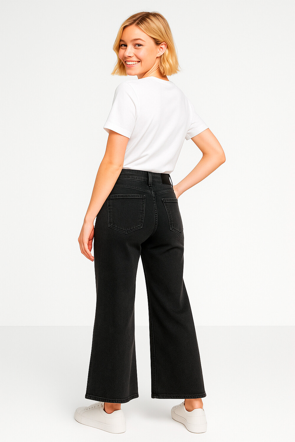 Pantalon Balton Gris Topo
