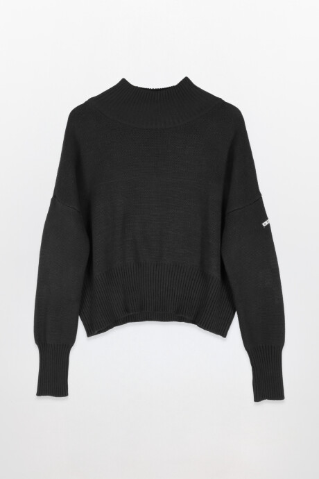 Polera Carey Negro