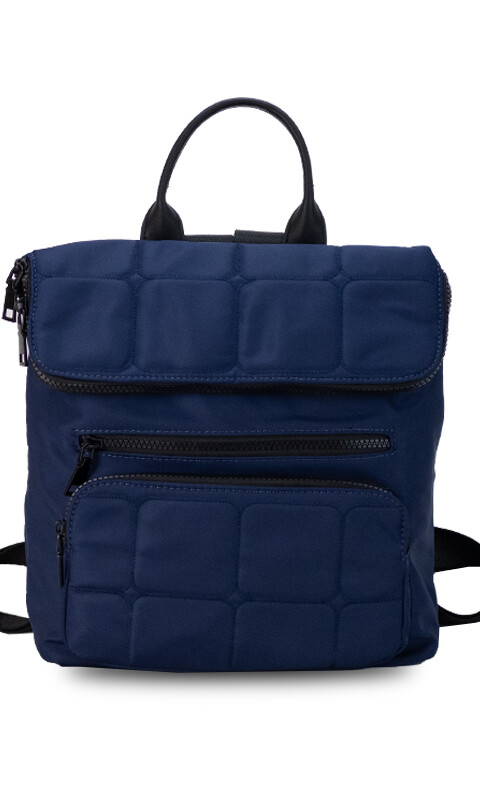 MOCHILA CORCEGA AZUL OSCURO