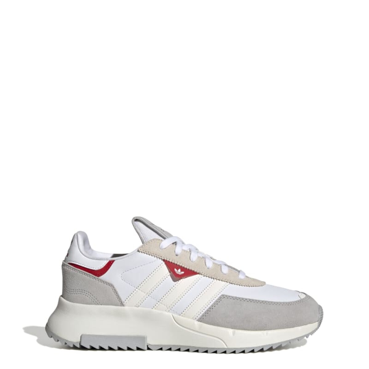 Championes Adidas Original Retropy de Hombre - HQ1897 - Blanco 