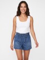 SHORT DINA AZUL