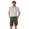 BERMUDA CON CINTO 38-60 VERDE