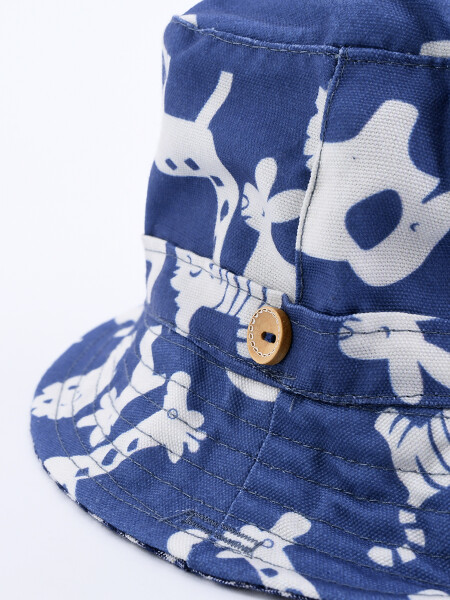 GORRO PESCADOR ESTAMPADO 1