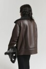CAMPERA ELENA Marron