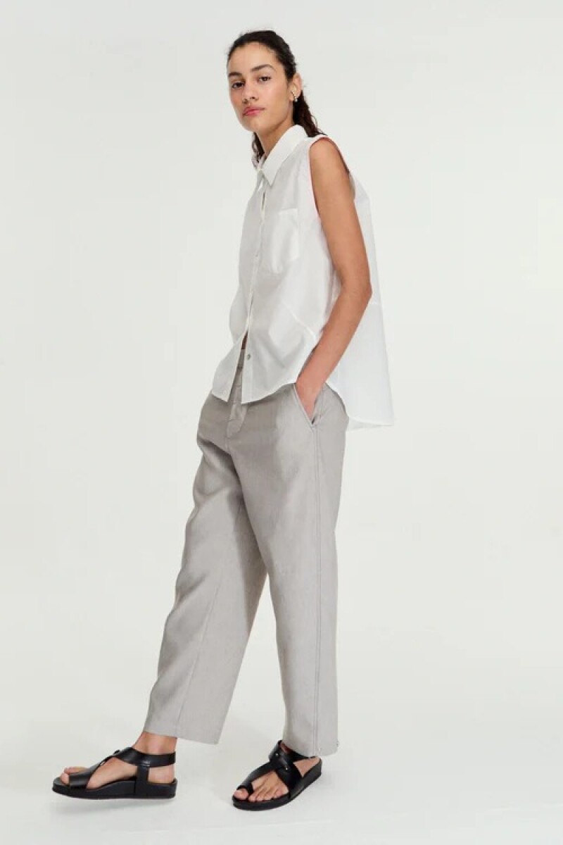 CAMISA MODENA Blanco