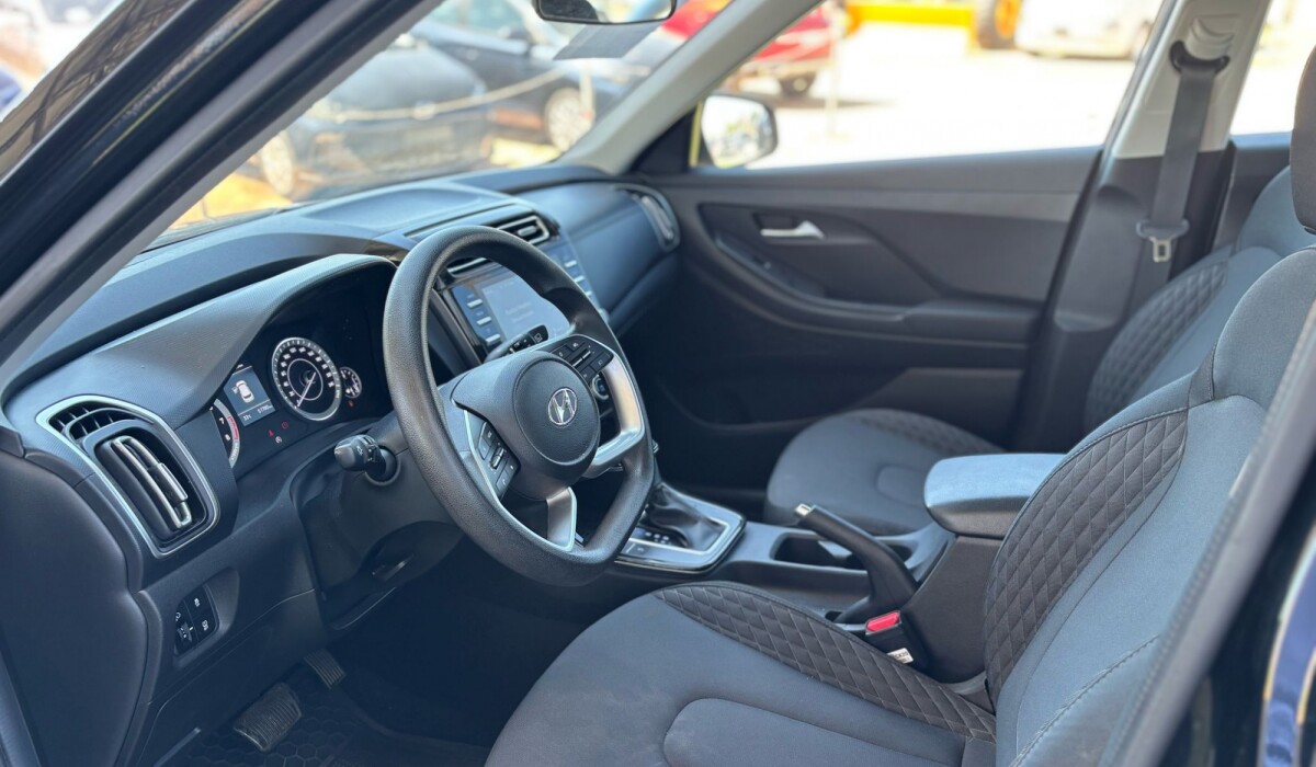 Hyundai Creta 1.0 Safe AT - 2023 Hyundai Creta 1.0 Safe AT - 2023