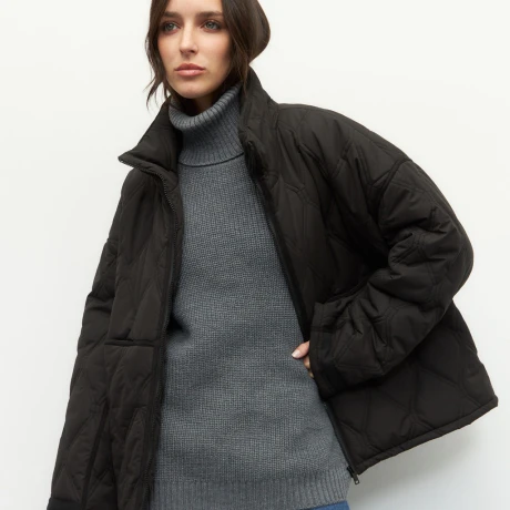 CAMPERA JAX Negro