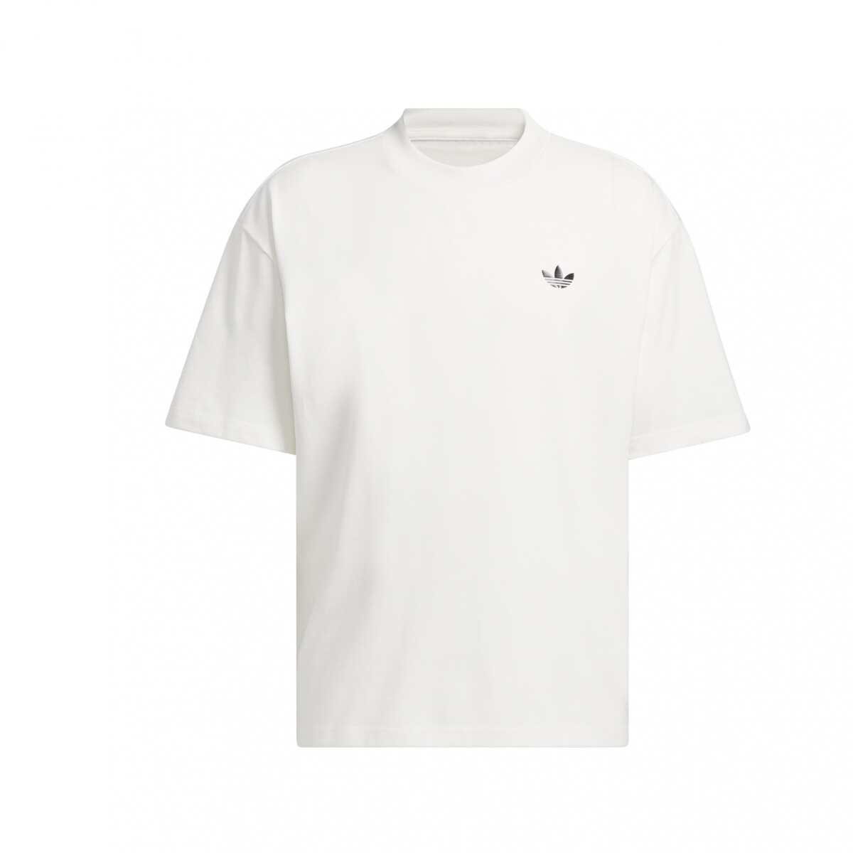 adidas GRAPHIC TEE - WHITE 