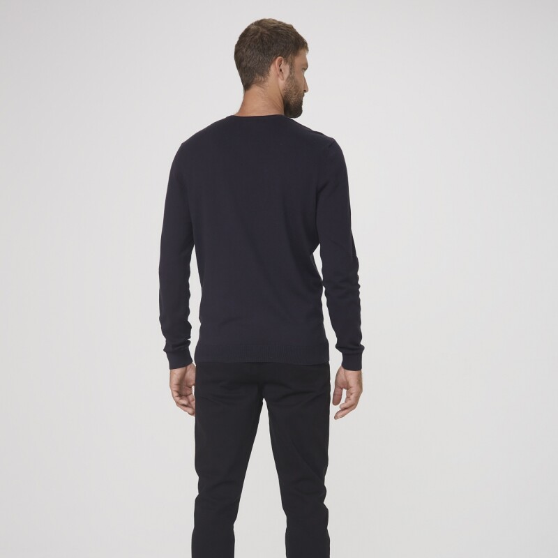 PANTALON MASC NEGRO