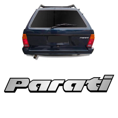 EMBLEMA "PARATI" PARATI G2 Emblema "parati" Parati G2