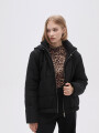 Campera Bushy Negro
