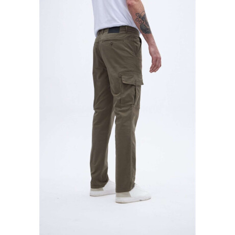 Pantalón cargo Roque Oliva