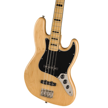 Bajo Eléctrico Squier C.vibe 70s Jbass Nat Bajo Eléctrico Squier C.vibe 70s Jbass Nat