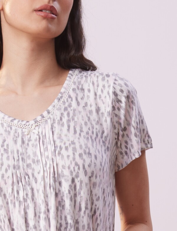 Camison MULTI/GRIS