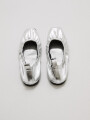 Balerina Kimbo Plateado