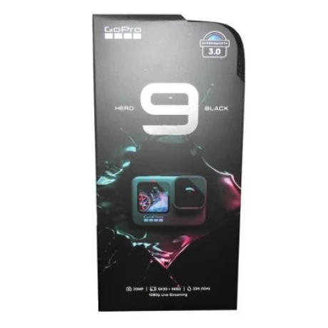 Gopro Cámara Extrema Hero 9 Black CHDHX-901 001