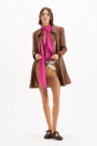 TAPADO AMY Marron