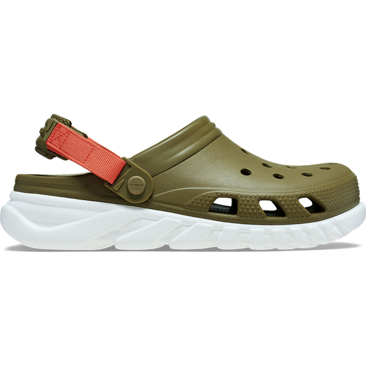 Crocs Duet Max II - Verde 