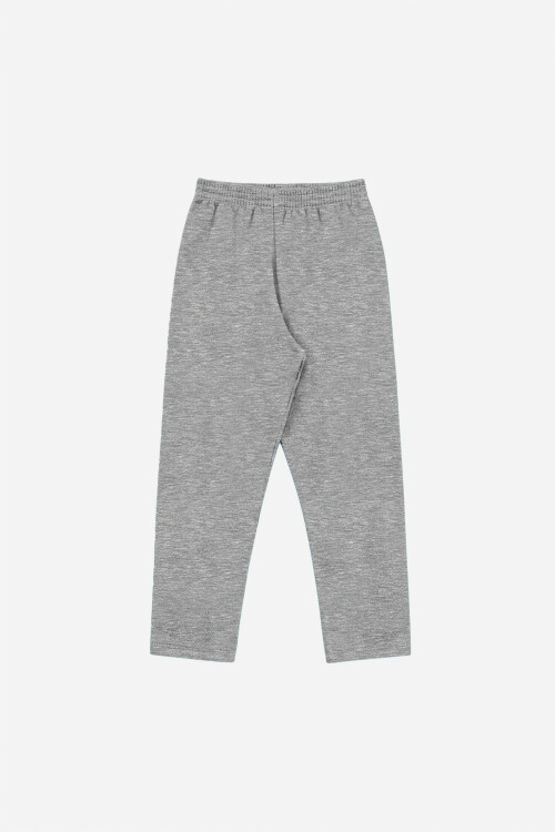 Pantalón básico GRIS