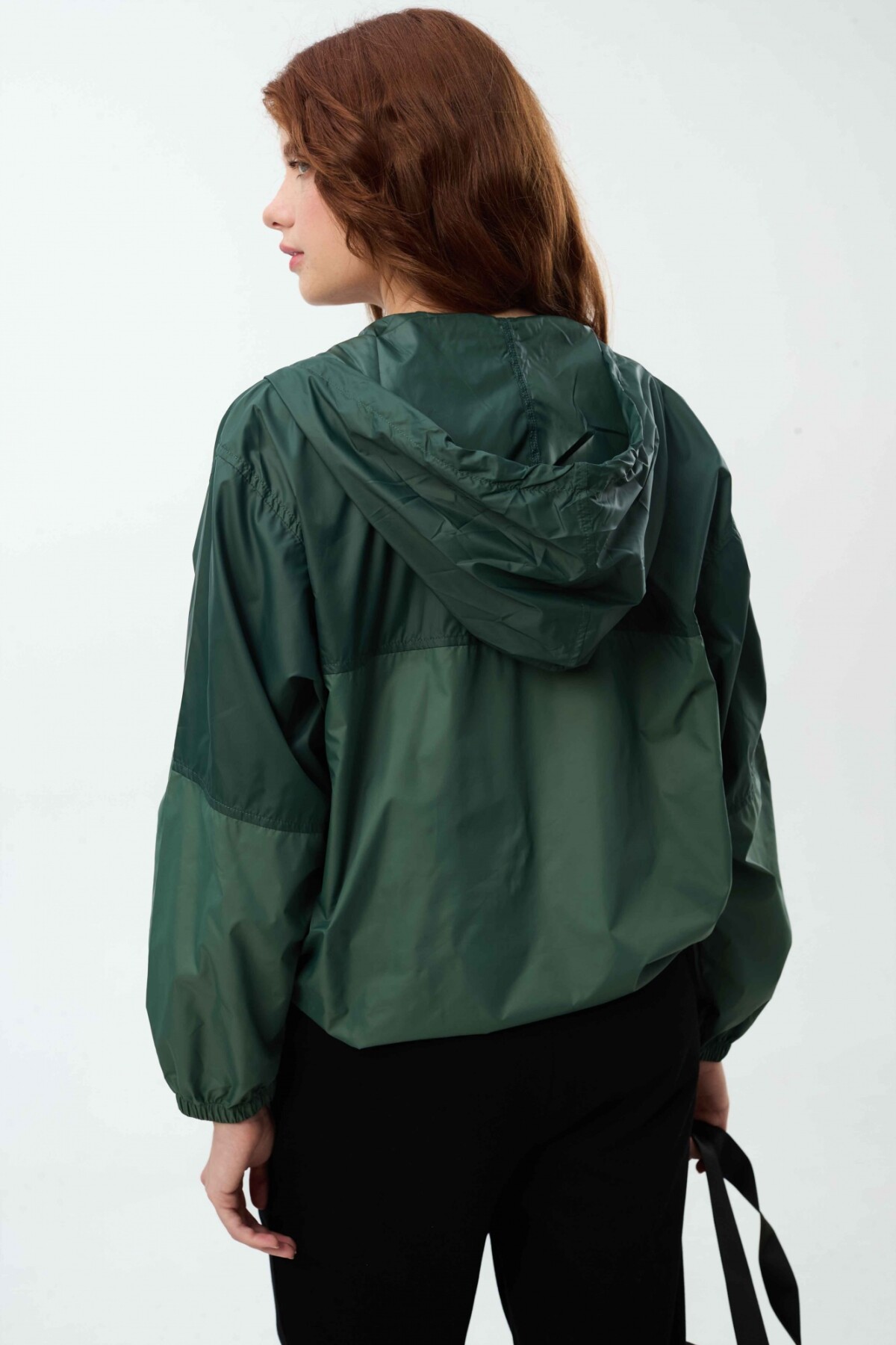 Campera Rumba Verde