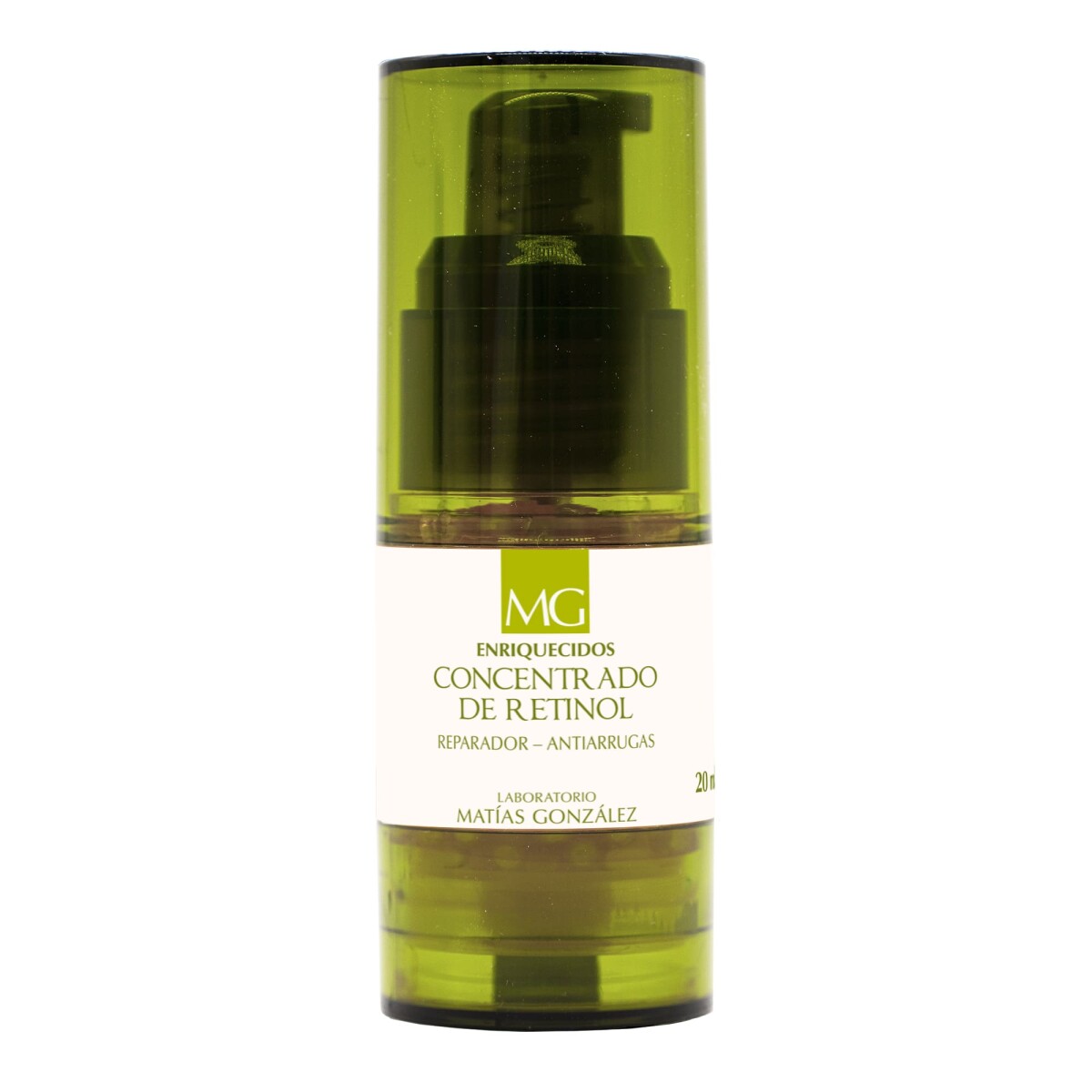Sérum Concentrado de Retinol 