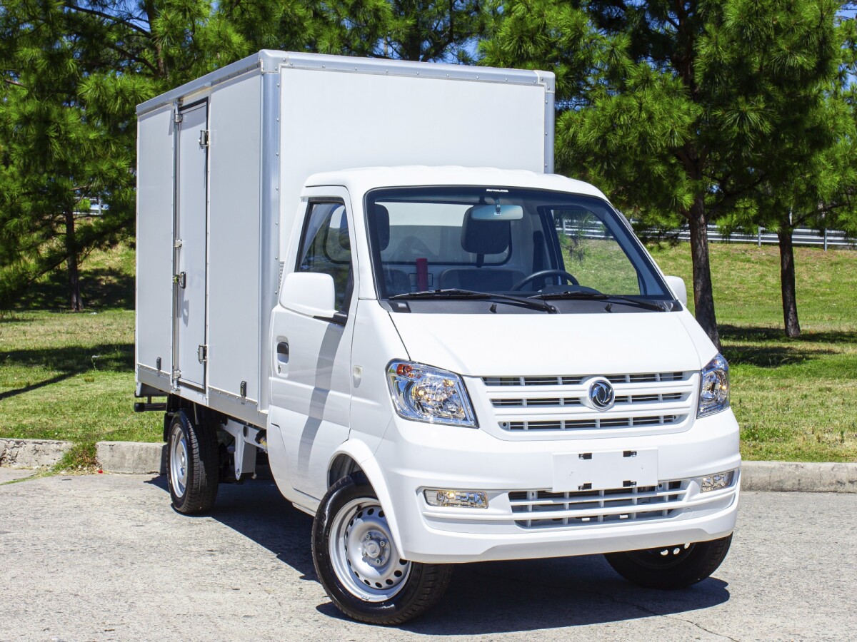 DFSK Box 1.1 Extra Full 2026 0KM | Permuta / Financia DFSK Box 1.1 Extra Full 2026 0KM | Permuta / Financia