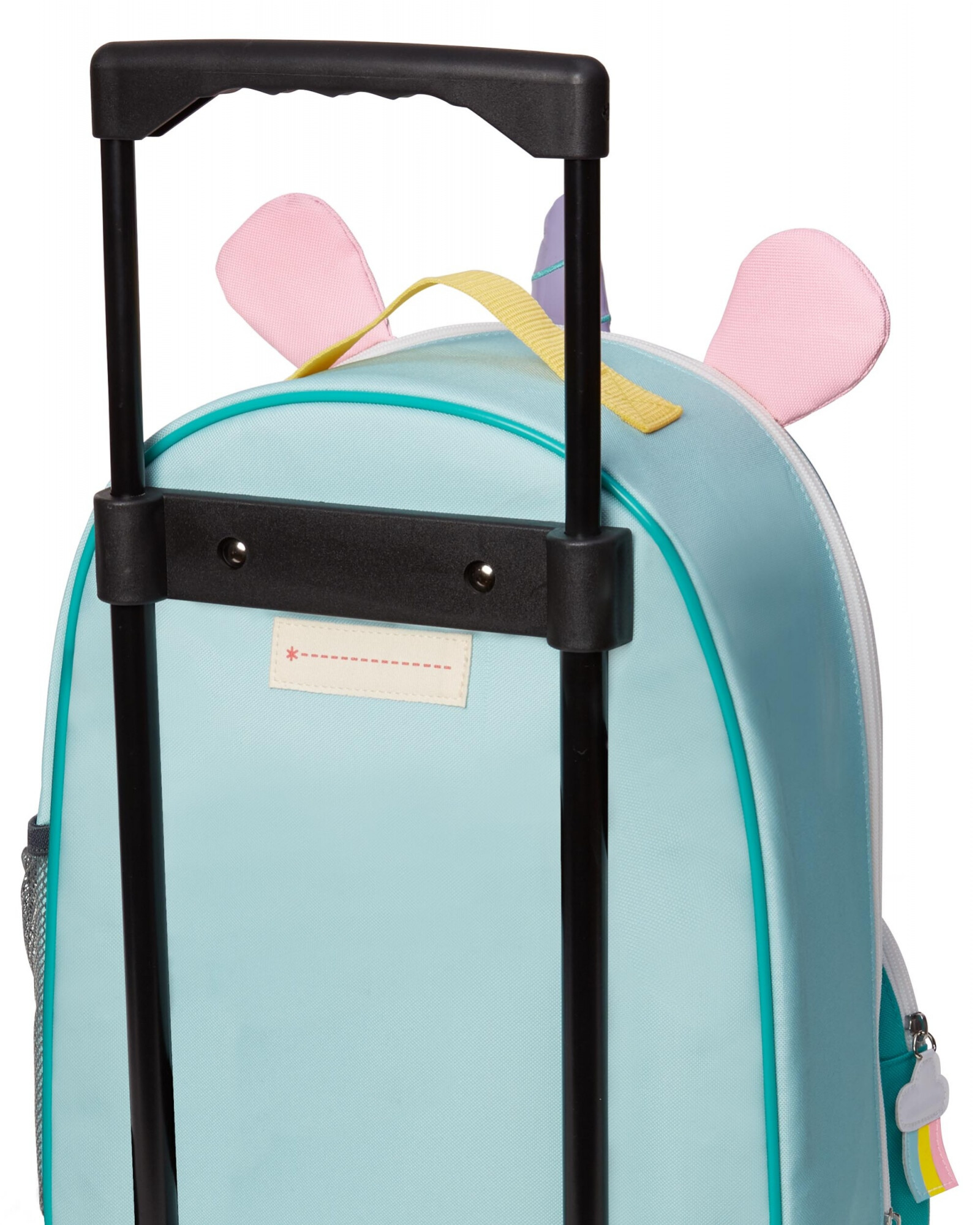 Mochila con rueditas, diseño unicornio Mochila con rueditas, diseño unicornio