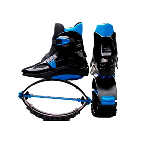 Power Jump Botas Saltarinas Gym Fitness Talle 36/38 001