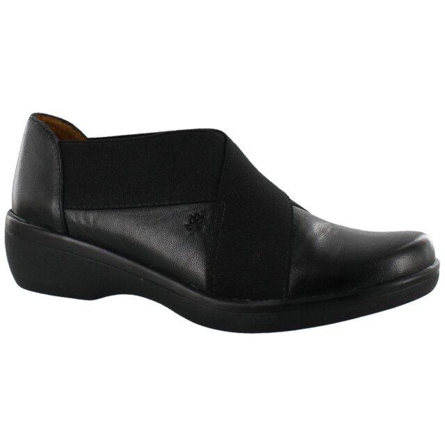Zapatos de Mujer Lombardino Casual Poly Negro