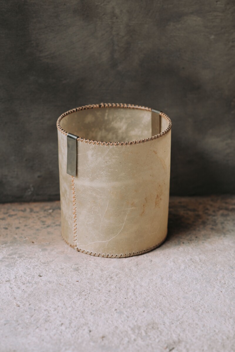 Paper Basket - lonja clara 