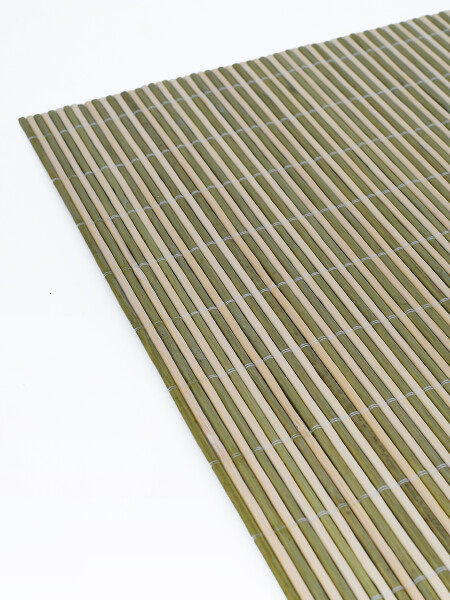 INDIVIDUAL BAMBOO BEIGE